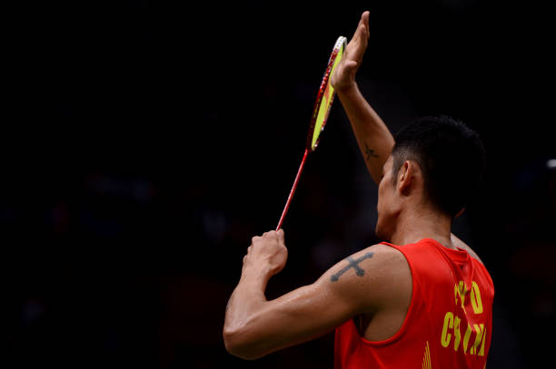 2024羽毛球大师赛决赛巅峰对决:全程高能集锦