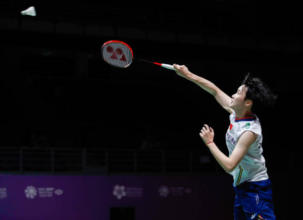 新手必看！羽毛球扣杀标准动作分解图解