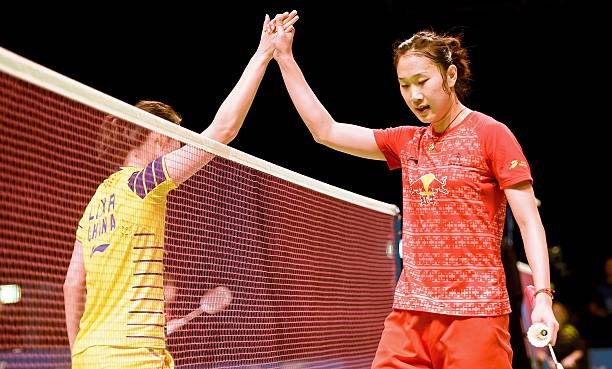 羽毛球运动在全民健身中的作用与推广策略