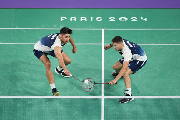 更精准控球!Thomas Cup新款球拍中杆技术深度解析