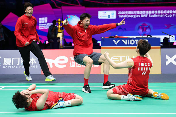 羽毛球比赛规则全解析:教案与实战应用