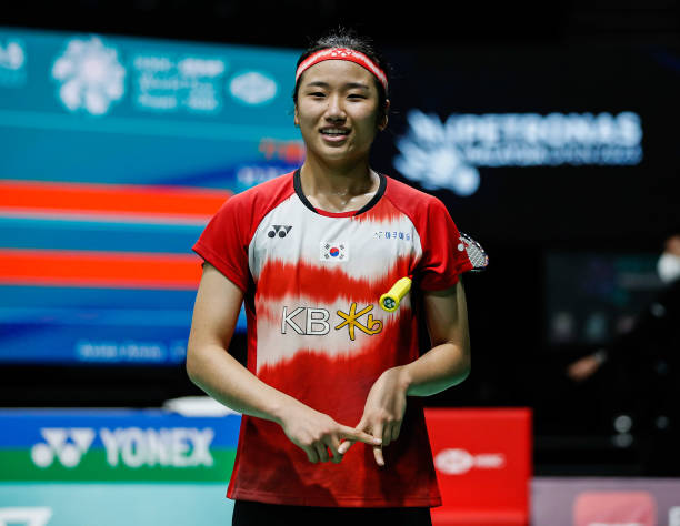 羽毛球场地线宽小知识:发球区与边线的宽度要求