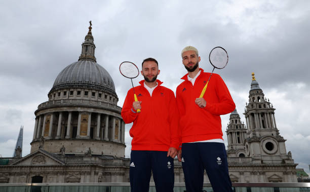 新加坡羽毛球赛混双决赛:冠军组合诞生!