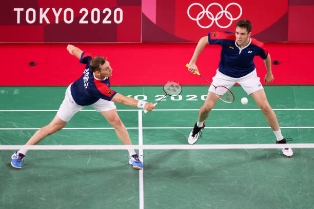 央视高清版:2019中国羽毛球公开赛男双巅峰对决