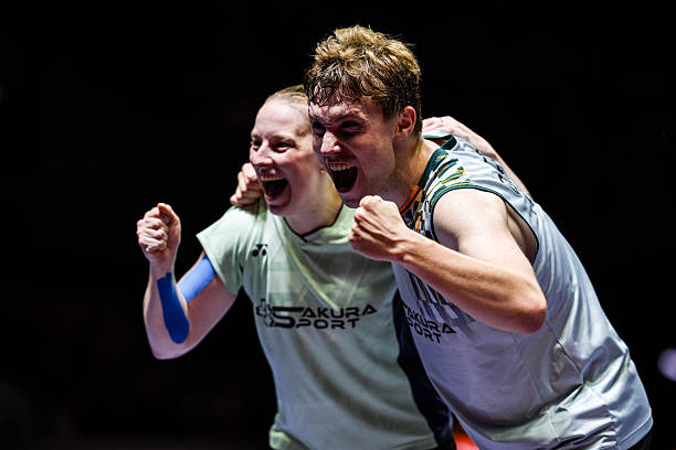 羽毛球混合团体赛的荣耀:苏迪曼杯的诞生与传承