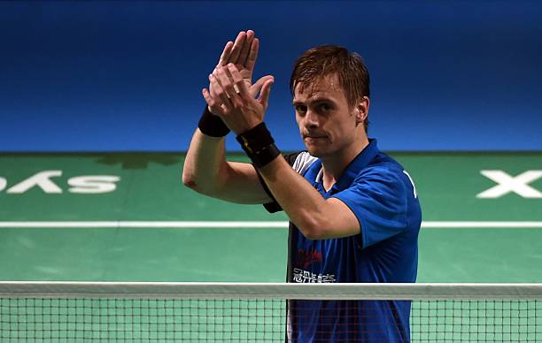 羽毛球卡通简笔画,用线条勾勒出Q版运动风!