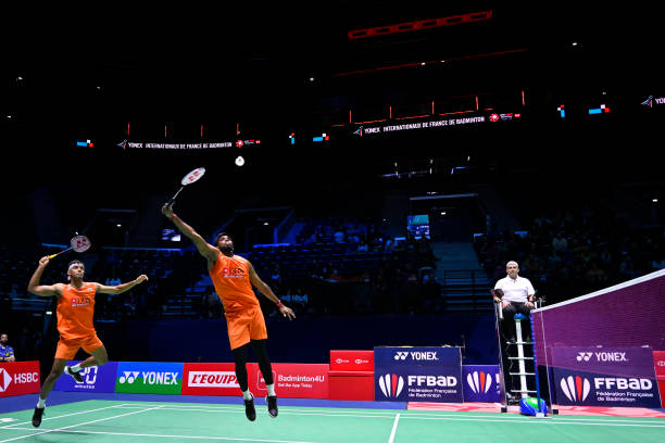 羽毛球名将肖洁的战术解析:如何制胜关键比赛