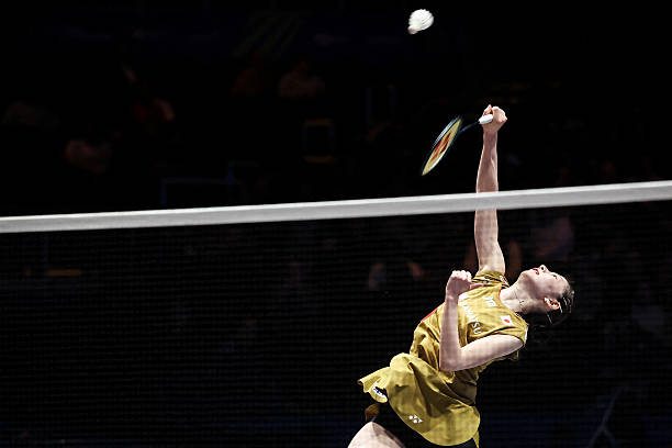 羽毛球场标准尺寸图解:单打与双打场地详细对比