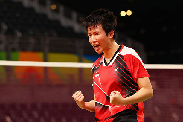 超级丹巅峰时刻!林丹羽毛球比赛十大经典对决集锦