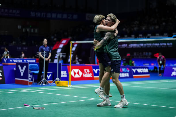 从技术到心理：雅思组合击败韩国混双的制胜因素