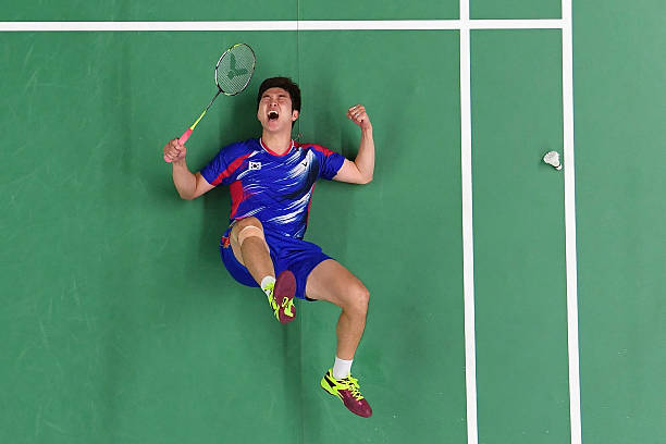 新加坡羽毛球队新帅丁超:年轻有为的战术革新者