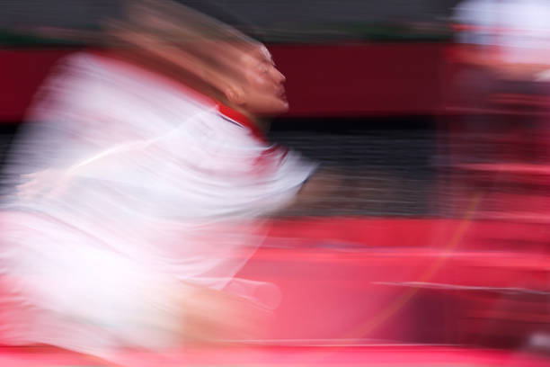 羽毛球发球、接发球技巧与规则细节视频讲解