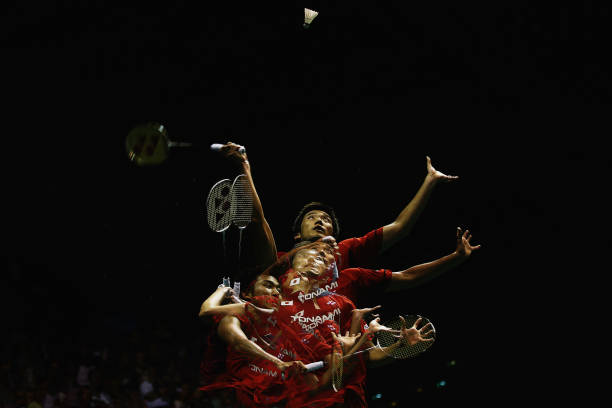 2025新加坡羽毛球公开赛:免费直播通道+赛程全解析