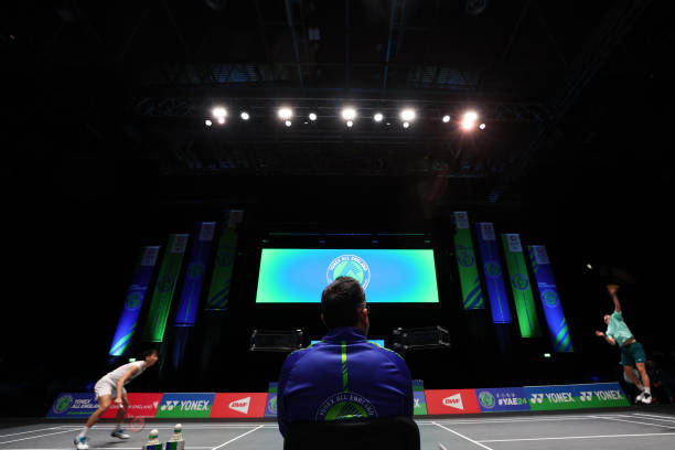 Sweating羽毛球拍购买指南:如何判断其档次?