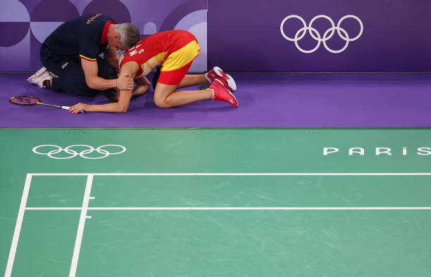 羽毛球与健康:提升心肺功能与反应速度的科学依据