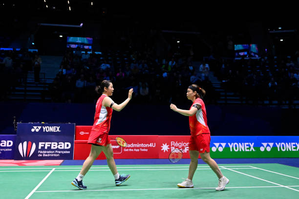 世界公认最强女羽选手:技术、心理与统治力的完美结合