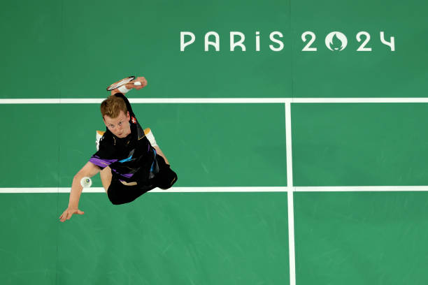 羽毛球单打场地宽度为什么是18米?