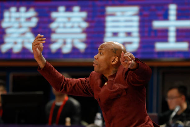 丁彦雨航蝉联总决赛MVP,山东队强势夺冠