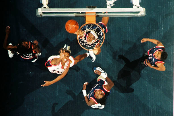 NBA最强中锋:从菜鸟到篮下霸主