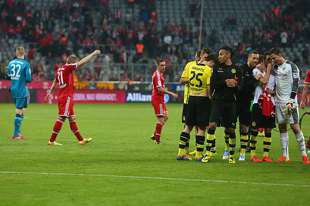 德甲亚军争夺战：年轻球队的崛起与老牌劲旅的坚守