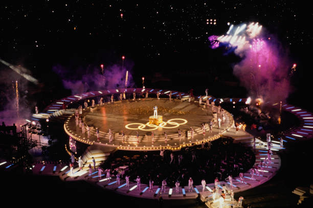 探索奥运历史:第一届奥运会的举办年份与故事