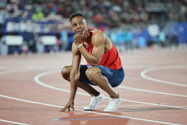 田径径赛项目起点线的国际标准与要求