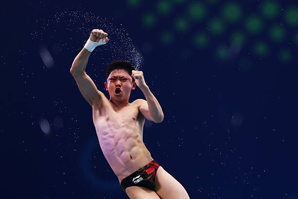 从奥运冠军到教练:周继红的跳水人生