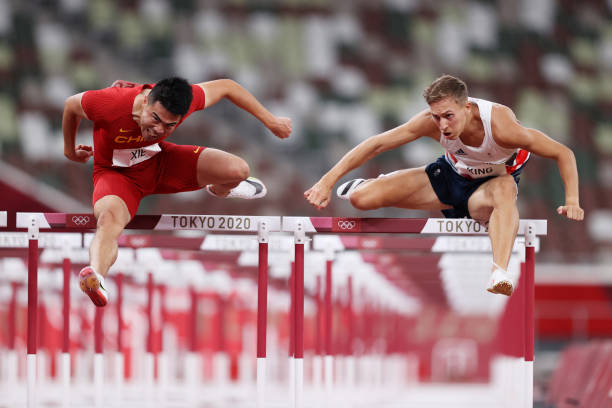 国家级别跳远纪录保持者的成功经验分享