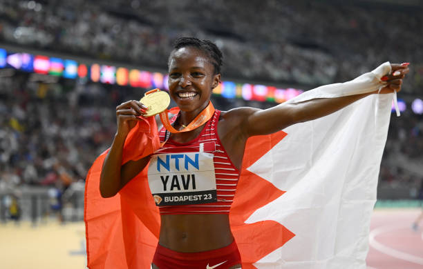 中国长跑冠军：速度与耐力的较量