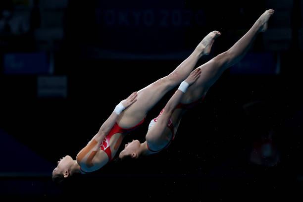 吴敏霞身材养成记:坚持与自律造就完美曲线