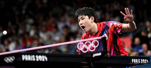 乒乓球下旋发球详细教学视频