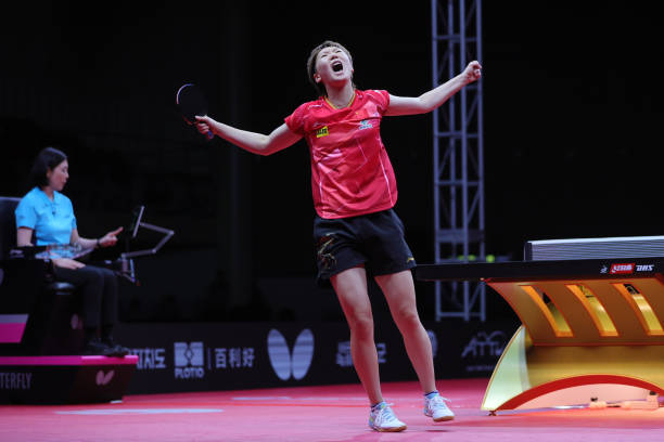 国际乒联最新排名公布:马龙是否仍是国乒主力?