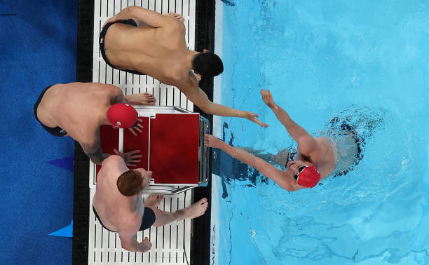 2021年游泳世锦赛及奥运选拔赛视频全集