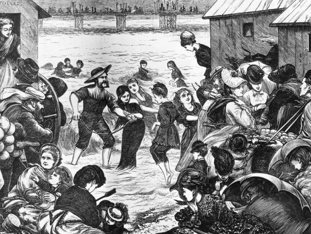 游泳运动适合人群大揭秘:不同年龄段的益处