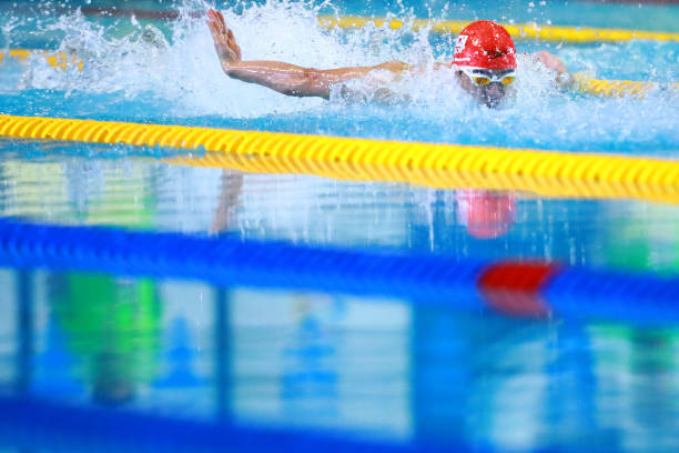 乌克兰花游新秀世青赛表现抢眼,单人项目获亚军