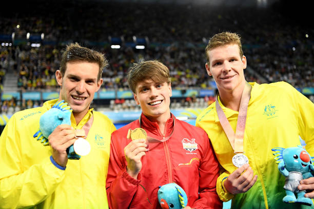 游泳对各个年龄段的好处:从儿童到老年人