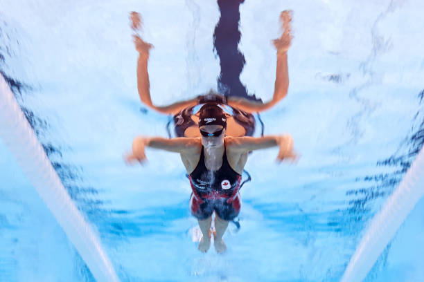 初学者必读:游泳运动等级标准图表中的基础技能要求