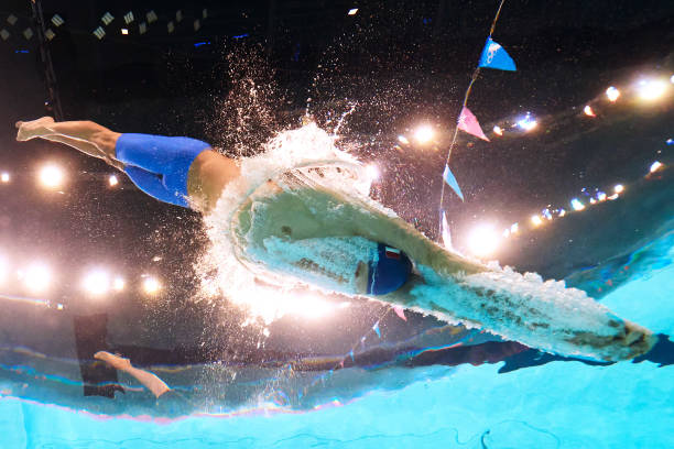 蛙泳瘦身效果大解析：为什么蛙泳比其他泳姿更有效？