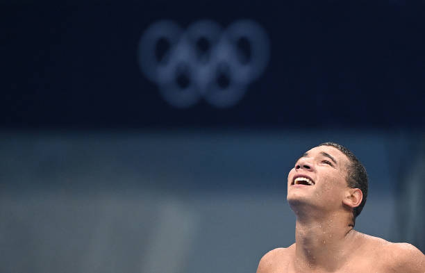 我的游泳比赛日记:记录成长中的点点滴滴