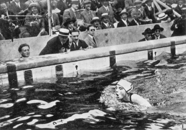 游泳距离计算方法:从初学者到专业选手的实用指南