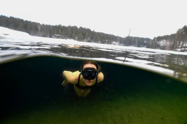 孙杨备战2025游泳冠军赛,训练状态曝光