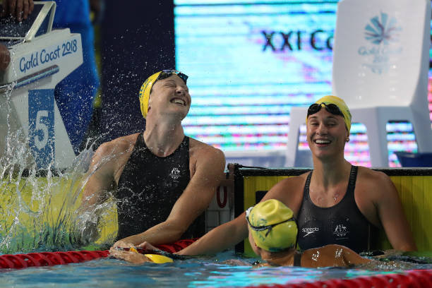 凯蒂·莱德基:2016年女子游泳界的绝对王者