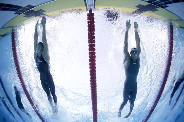 50岁以上女性游泳:心血管健康的守护者