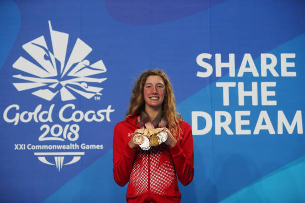 少儿花样游泳比赛高光时刻集锦