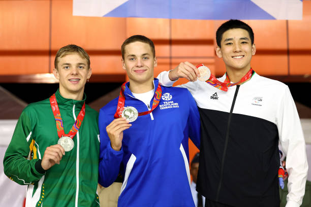 2024年游泳赛事安排:全年比赛时间节点