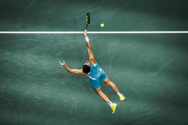 网球大赛观赛指南:如何看懂每一分精彩