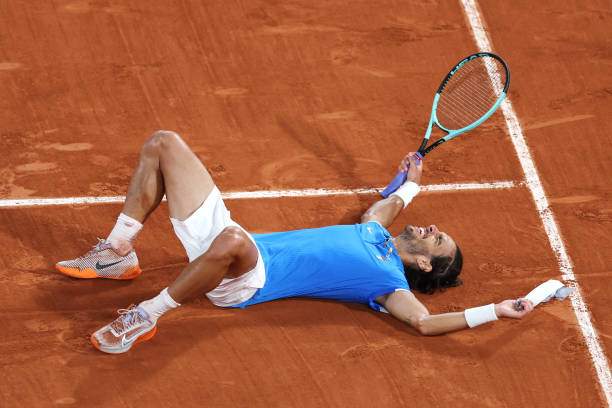 美网混双决赛落幕：这对组合笑到最后