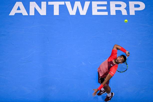 澳网公开赛：2024年墨尔本公园的精彩对决