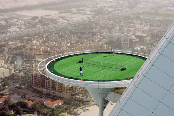 网球中的“平分”与“占先”:决胜时刻的计分规则