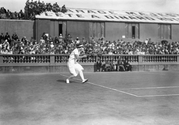 法国网球历史十大球星:谁是最具影响力的传奇?